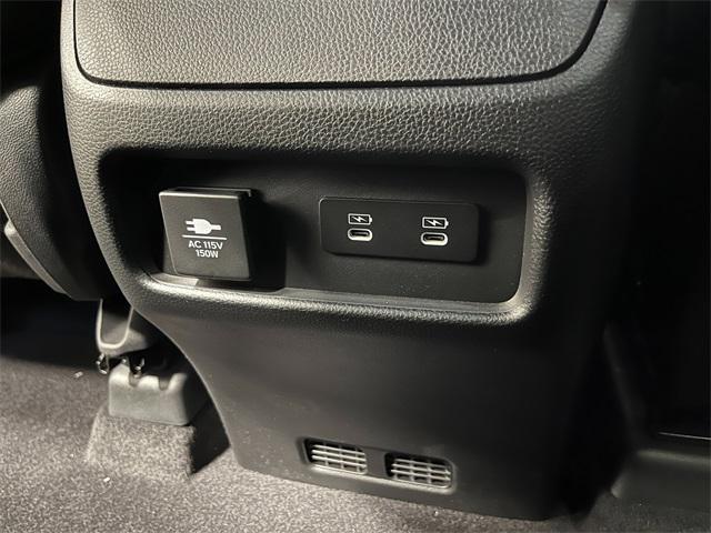 new 2026 Honda Passport car, priced at $48,371