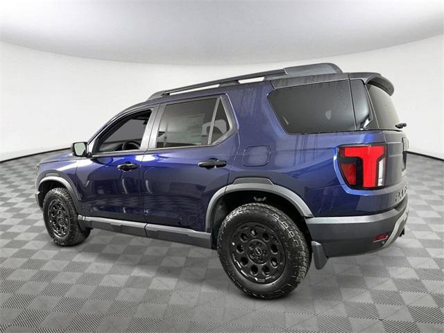 new 2026 Honda Passport car, priced at $48,371