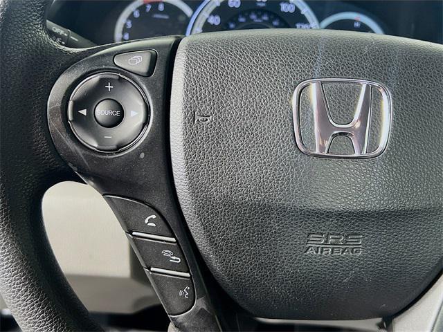 used 2015 Honda Accord car, priced at $12,650