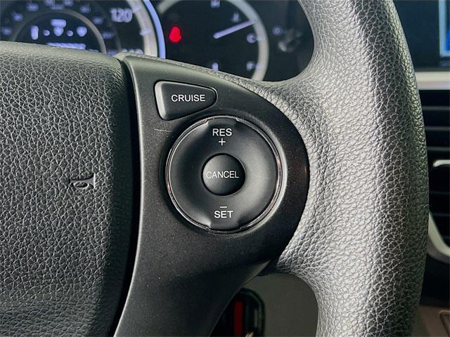 used 2015 Honda Accord car, priced at $12,650