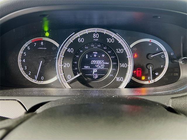 used 2015 Honda Accord car, priced at $12,650