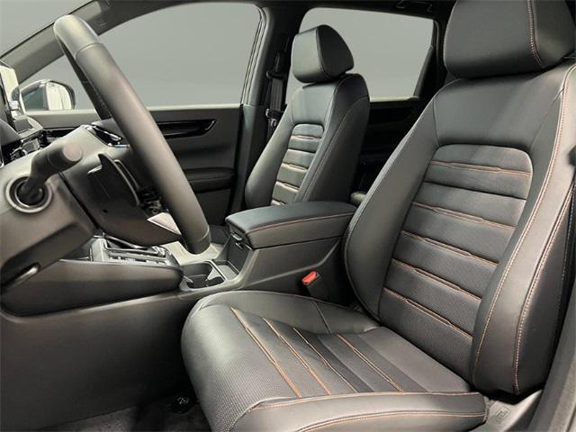 new 2025 Honda CR-V Hybrid car, priced at $38,822