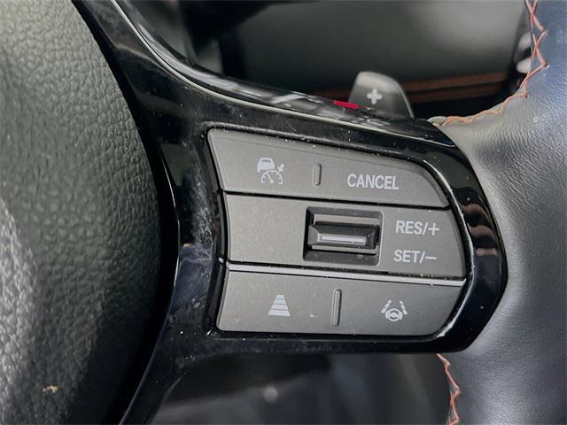 used 2025 Honda Pilot car, priced at $45,232