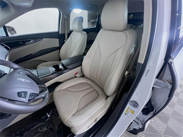 used 2018 Lincoln MKX car, priced at $17,500