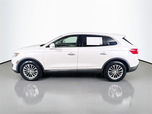 used 2018 Lincoln MKX car, priced at $17,500
