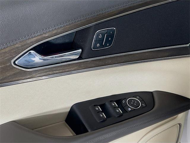 used 2018 Lincoln MKX car, priced at $17,500