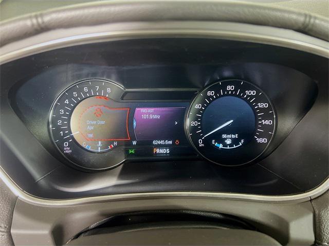 used 2018 Lincoln MKX car, priced at $17,500