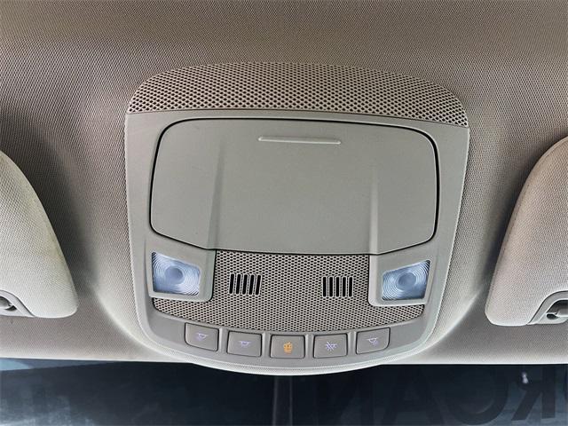 used 2018 Lincoln MKX car, priced at $17,500