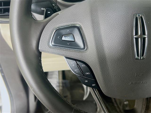 used 2018 Lincoln MKX car, priced at $17,500