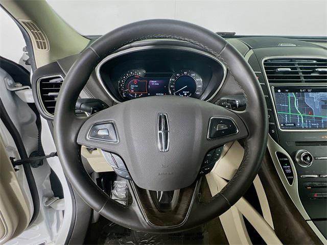 used 2018 Lincoln MKX car, priced at $17,500