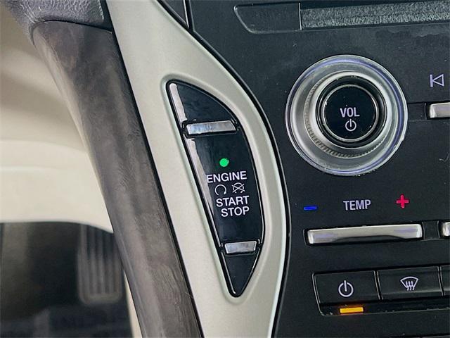 used 2018 Lincoln MKX car, priced at $17,500