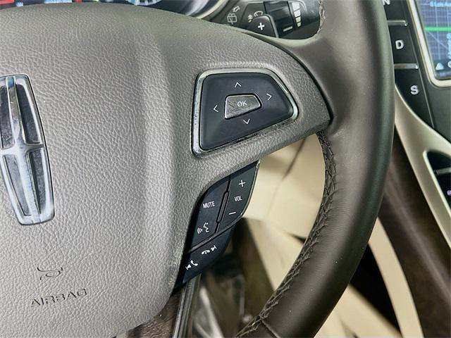 used 2018 Lincoln MKX car, priced at $17,500