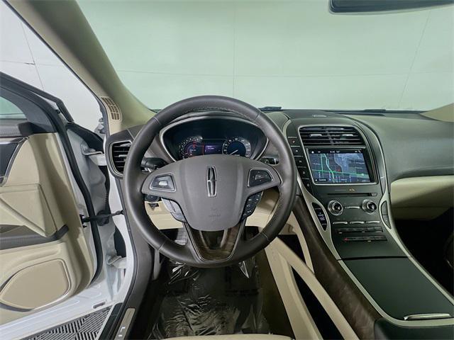 used 2018 Lincoln MKX car, priced at $17,500
