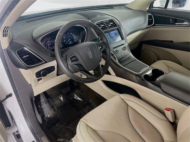 used 2018 Lincoln MKX car, priced at $17,500