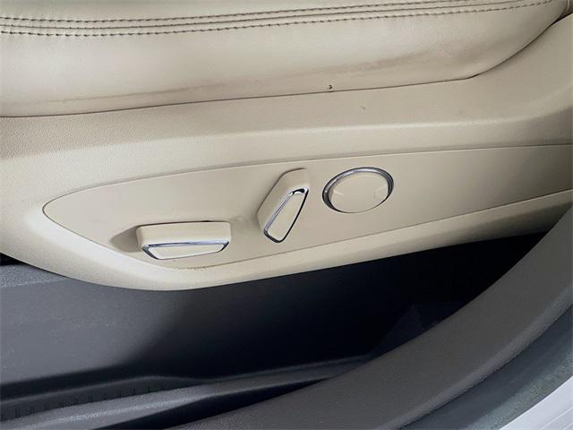 used 2018 Lincoln MKX car, priced at $17,500