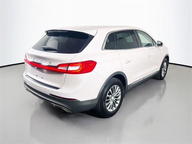 used 2018 Lincoln MKX car, priced at $17,500
