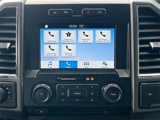 used 2017 Ford F-350 car, priced at $36,450