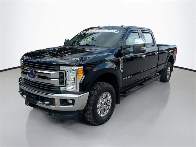 used 2017 Ford F-350 car, priced at $36,450