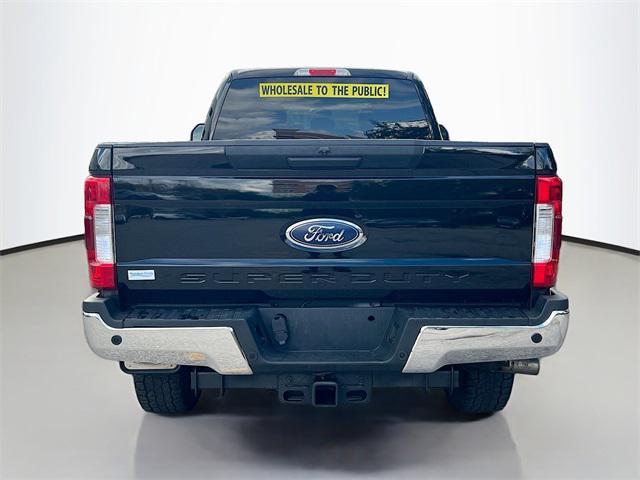 used 2017 Ford F-350 car, priced at $36,450
