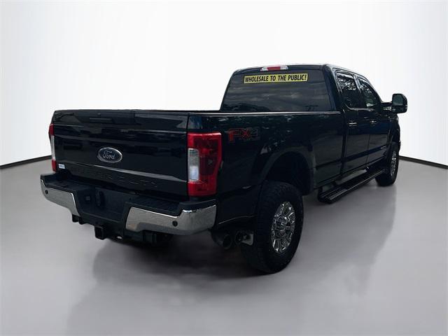 used 2017 Ford F-350 car, priced at $36,450