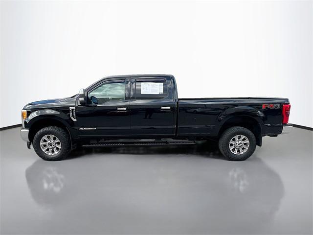 used 2017 Ford F-350 car, priced at $36,450