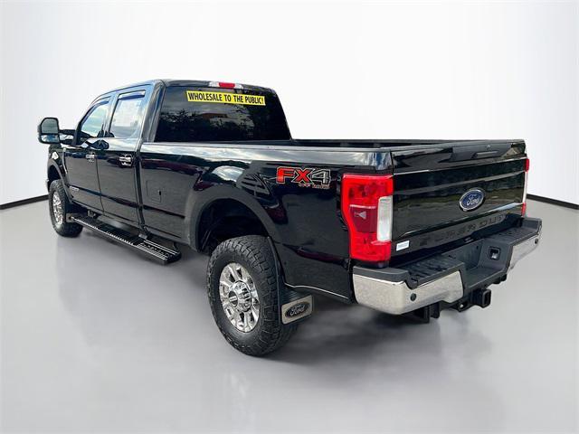 used 2017 Ford F-350 car, priced at $36,450