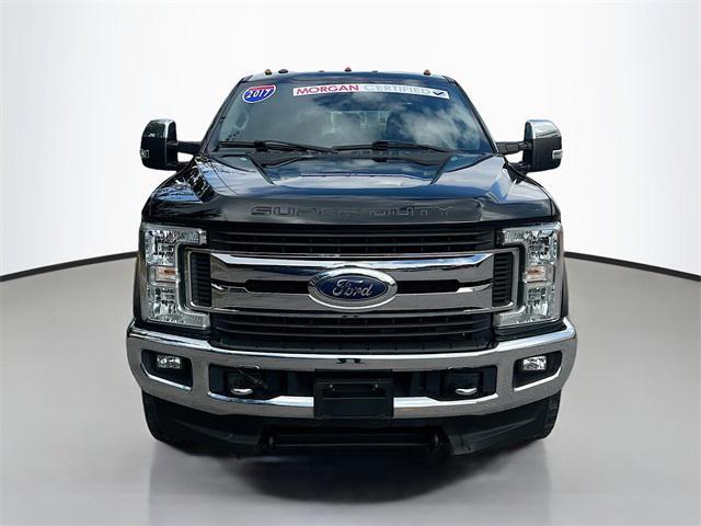 used 2017 Ford F-350 car, priced at $36,450