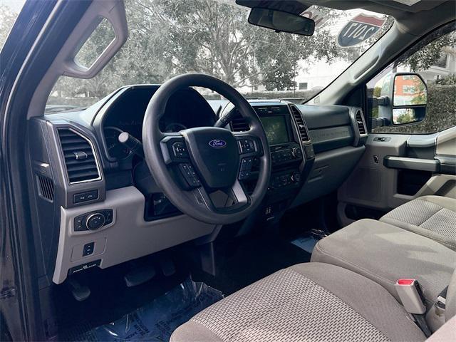 used 2017 Ford F-350 car, priced at $36,450
