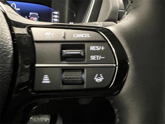 new 2025 Honda Pilot car, priced at $49,543