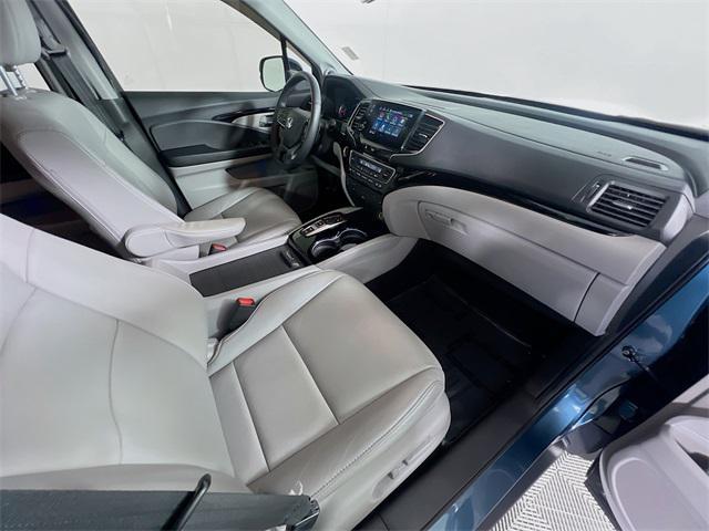 used 2019 Honda Pilot car, priced at $27,232