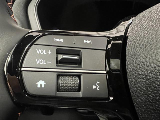 new 2025 Honda Pilot car, priced at $48,607