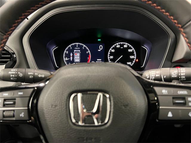 new 2025 Honda Pilot car, priced at $48,607