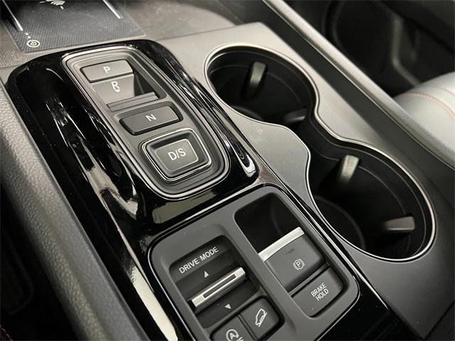 new 2025 Honda Pilot car, priced at $48,607