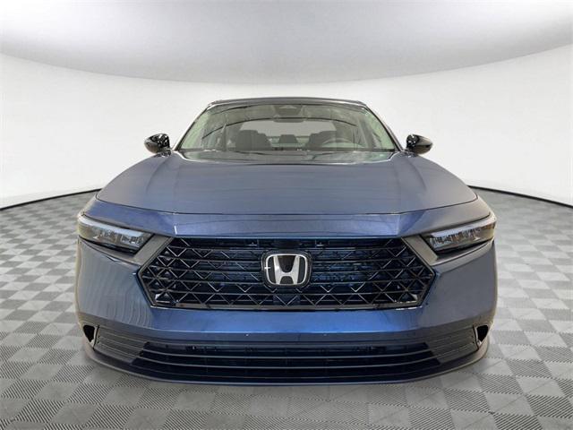 new 2025 Honda Accord car, priced at $30,346