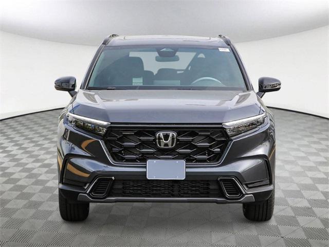 new 2025 Honda CR-V Hybrid car, priced at $33,664