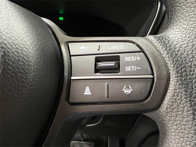 new 2025 Honda CR-V car, priced at $33,327
