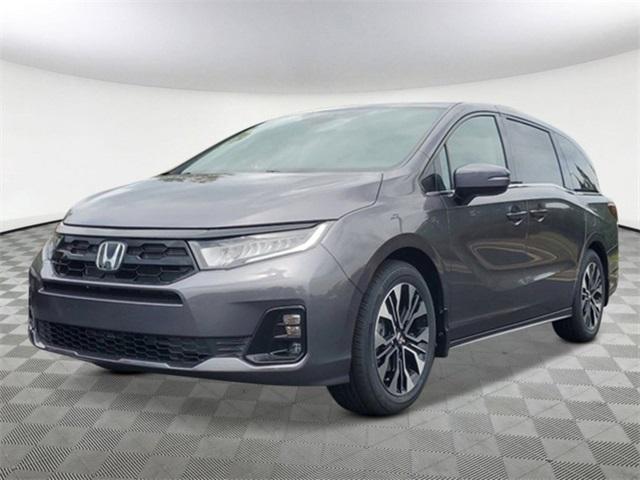 new 2026 Honda Odyssey car, priced at $49,307