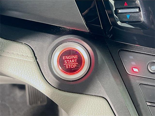 used 2023 Honda Odyssey car, priced at $30,650