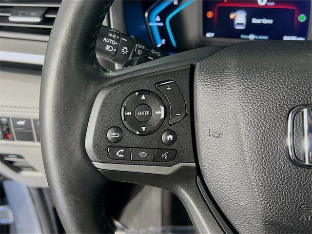 used 2023 Honda Odyssey car, priced at $30,650