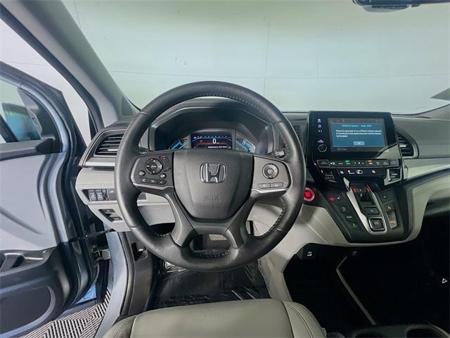 used 2023 Honda Odyssey car, priced at $30,650