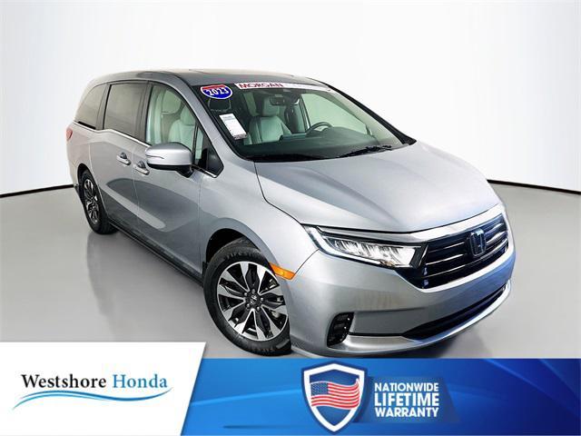 used 2023 Honda Odyssey car, priced at $30,650