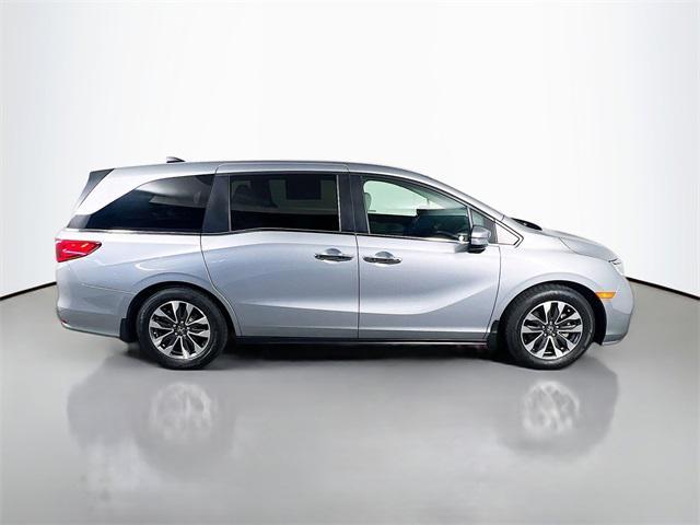 used 2023 Honda Odyssey car, priced at $30,650