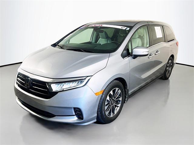 used 2023 Honda Odyssey car, priced at $30,650