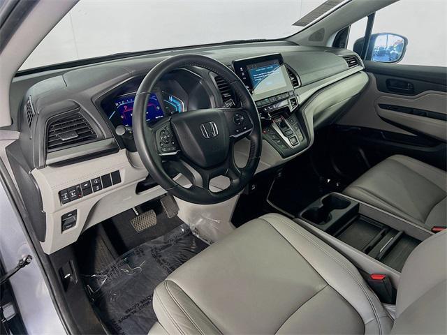 used 2023 Honda Odyssey car, priced at $30,650