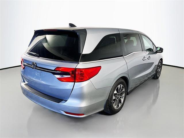 used 2023 Honda Odyssey car, priced at $30,650