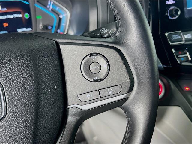 used 2023 Honda Odyssey car, priced at $30,650