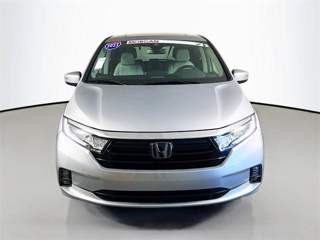 used 2023 Honda Odyssey car, priced at $30,650