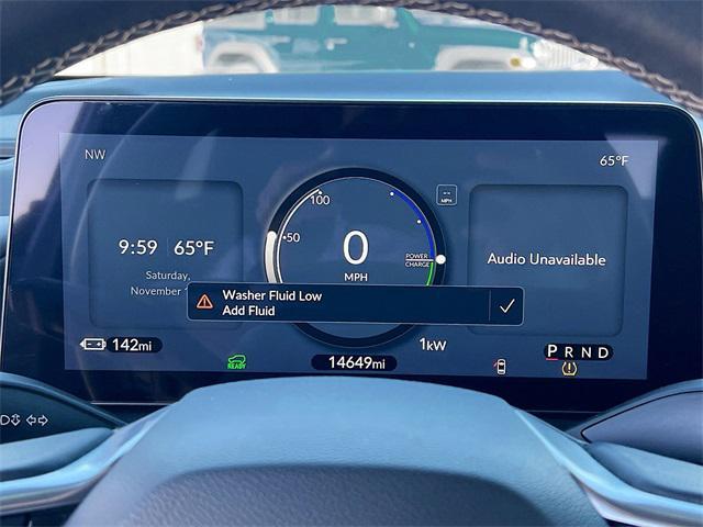 used 2024 Honda Prologue car, priced at $26,850