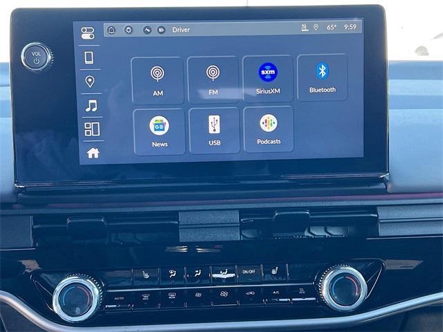 used 2024 Honda Prologue car, priced at $26,850