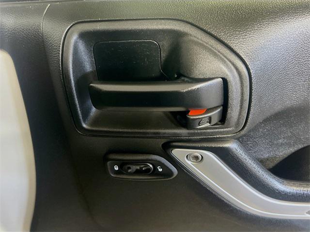 used 2017 Jeep Wrangler car, priced at $21,911